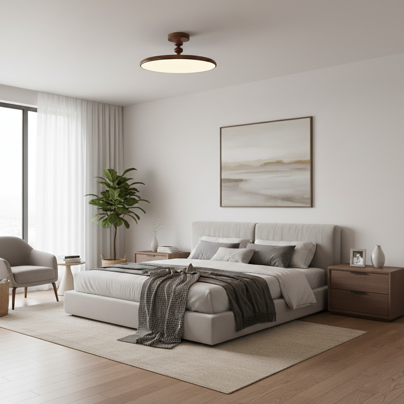 Soluna Ceiling Light