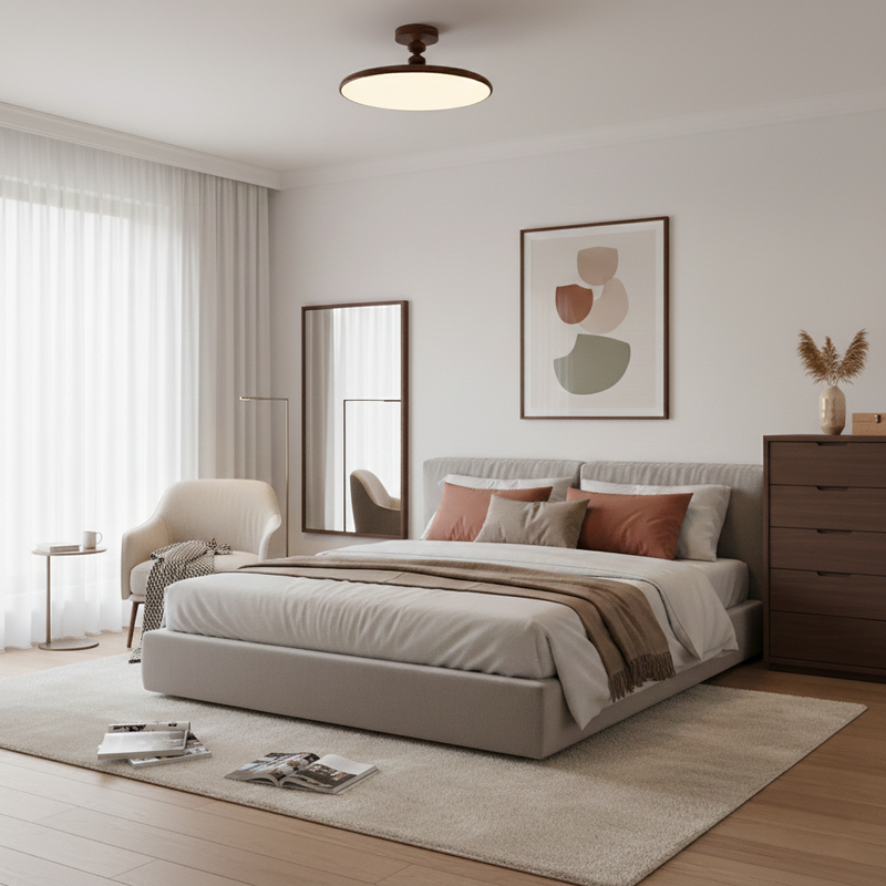 Soluna Ceiling Light