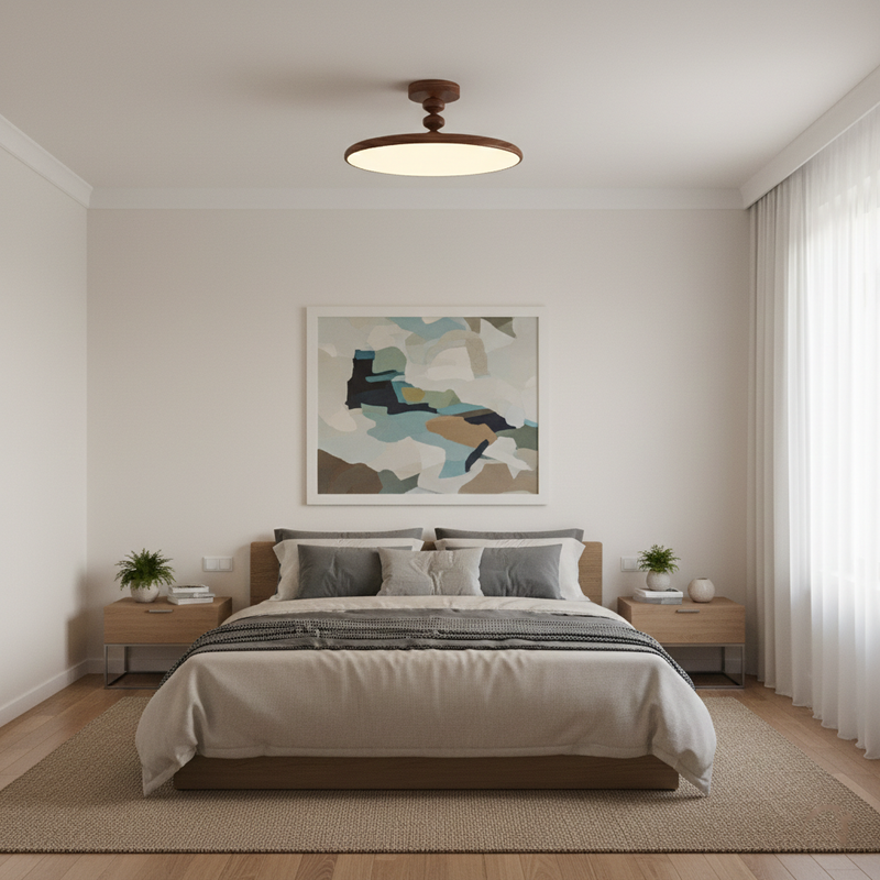 Soluna Ceiling Light