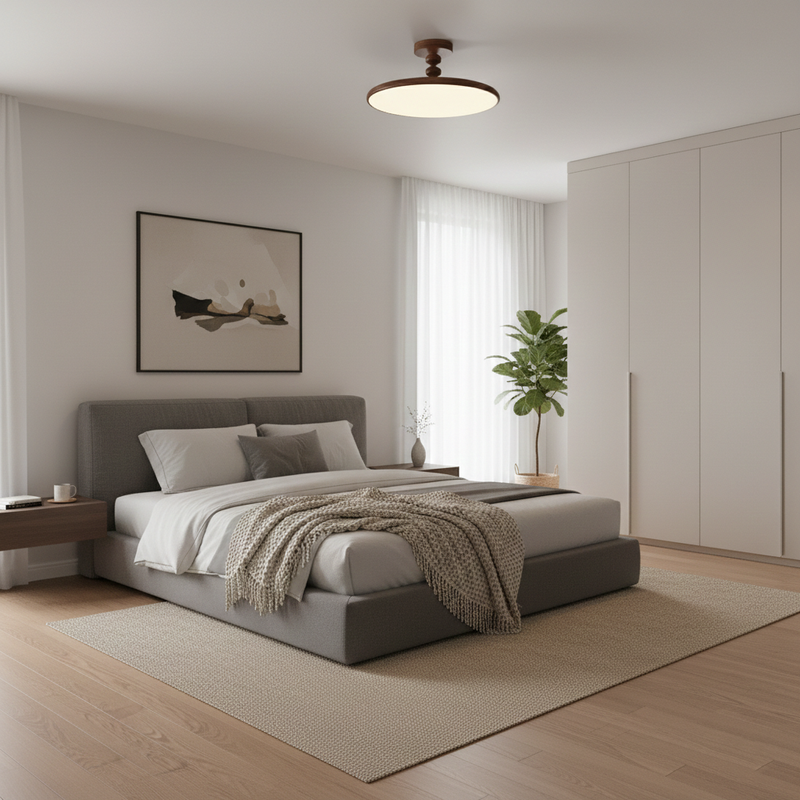 Soluna Ceiling Light