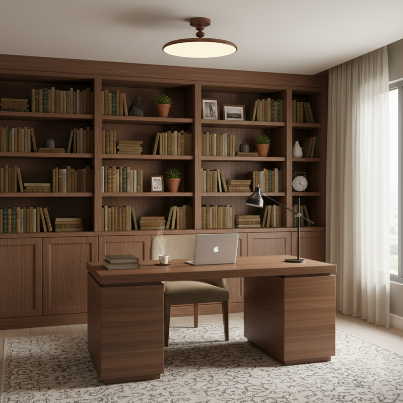 Soluna Ceiling Light