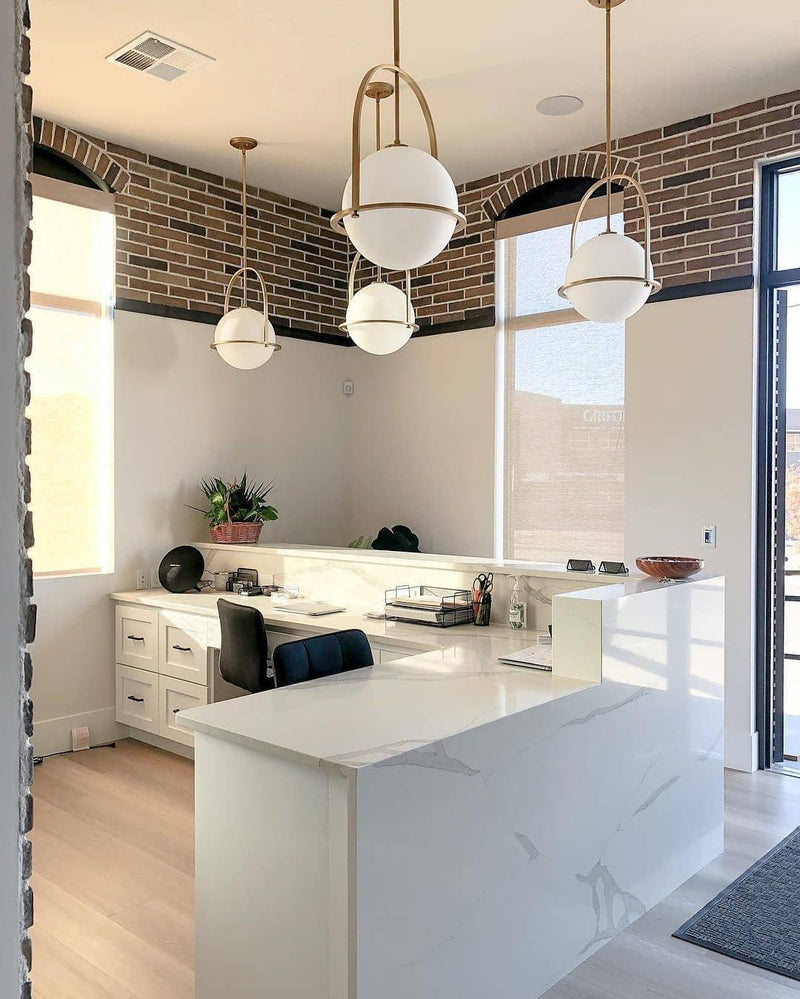 Somerset Pendant Light 11.4"