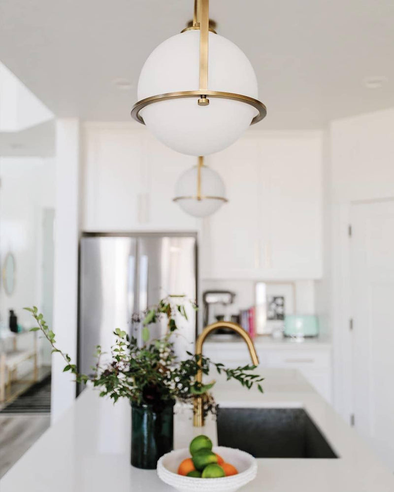 Somerset Pendant Light 11.4"