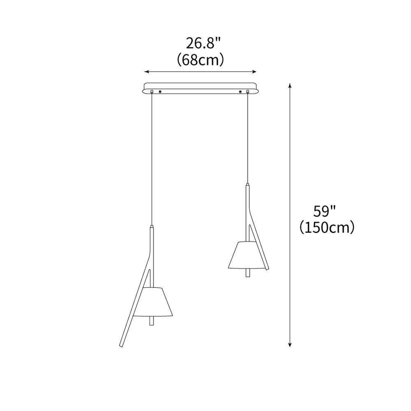 Southern Branch Chandelier