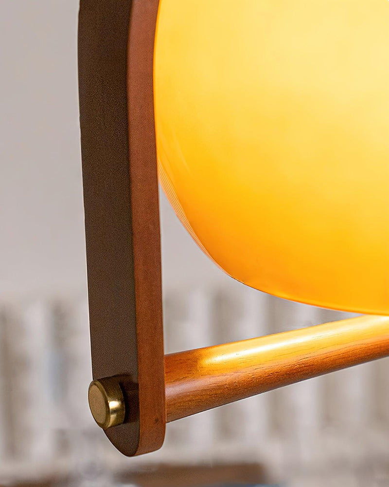 Space Age Pendant Lamp 9.8"