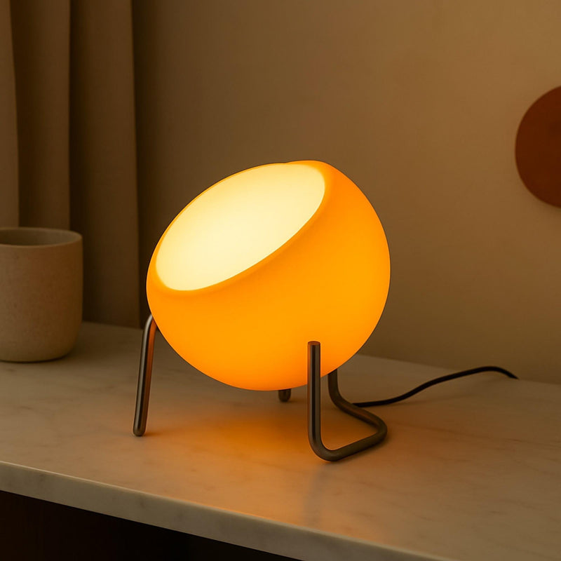 Space Age Table Lamp