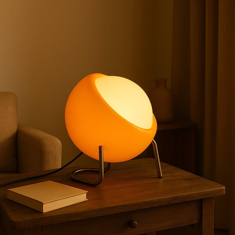 Space Age Table Lamp