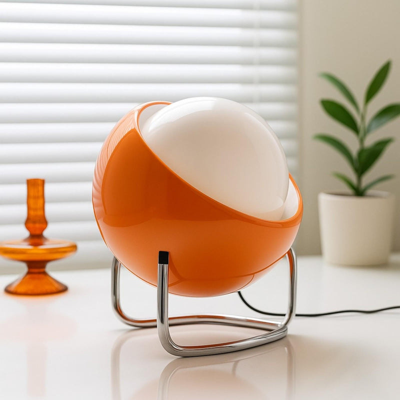 Space Age Table Lamp