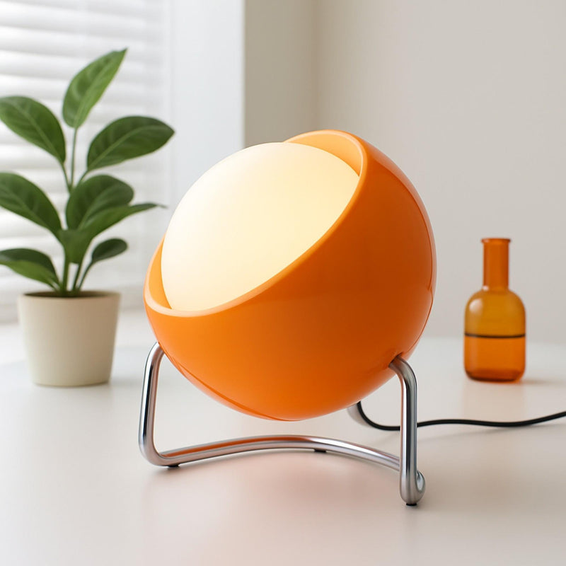 Space Age Table Lamp