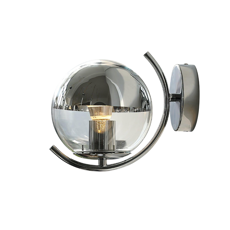 Space Ball Wall Lamp 5.9"