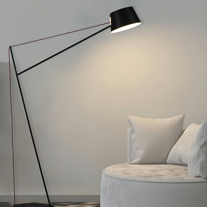 Spar Floor Lamp 59.8"