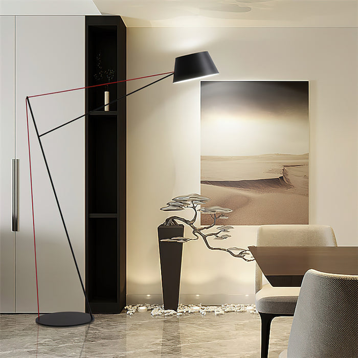 Spar Floor Lamp 59.8"