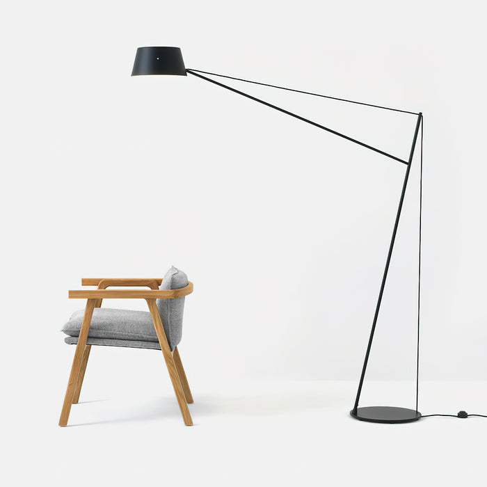 Spar Floor Lamp 59.8"