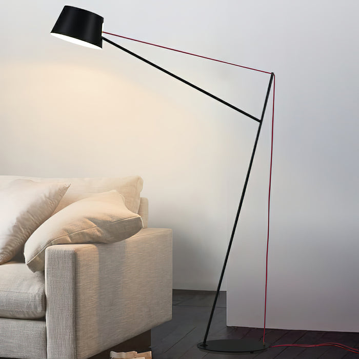 Spar Floor Lamp 59.8"