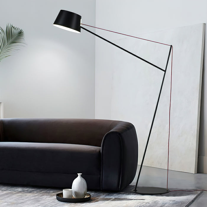 Spar Floor Lamp 59.8"