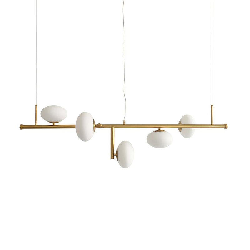 Sphere Balance Chandelier