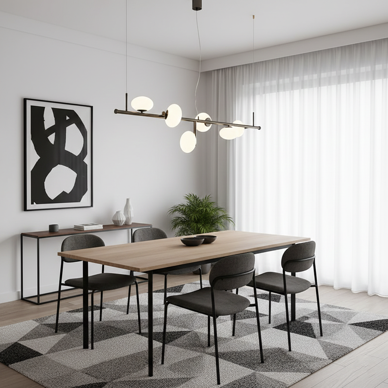 Sphere Balance Chandelier