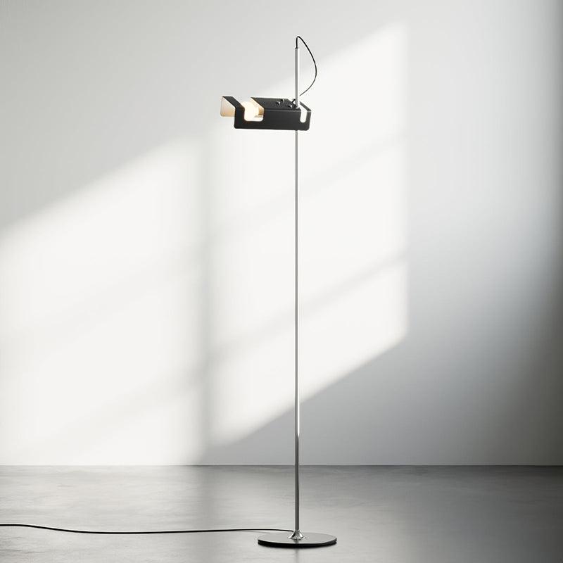 Spider Floor Lamp 9.1"