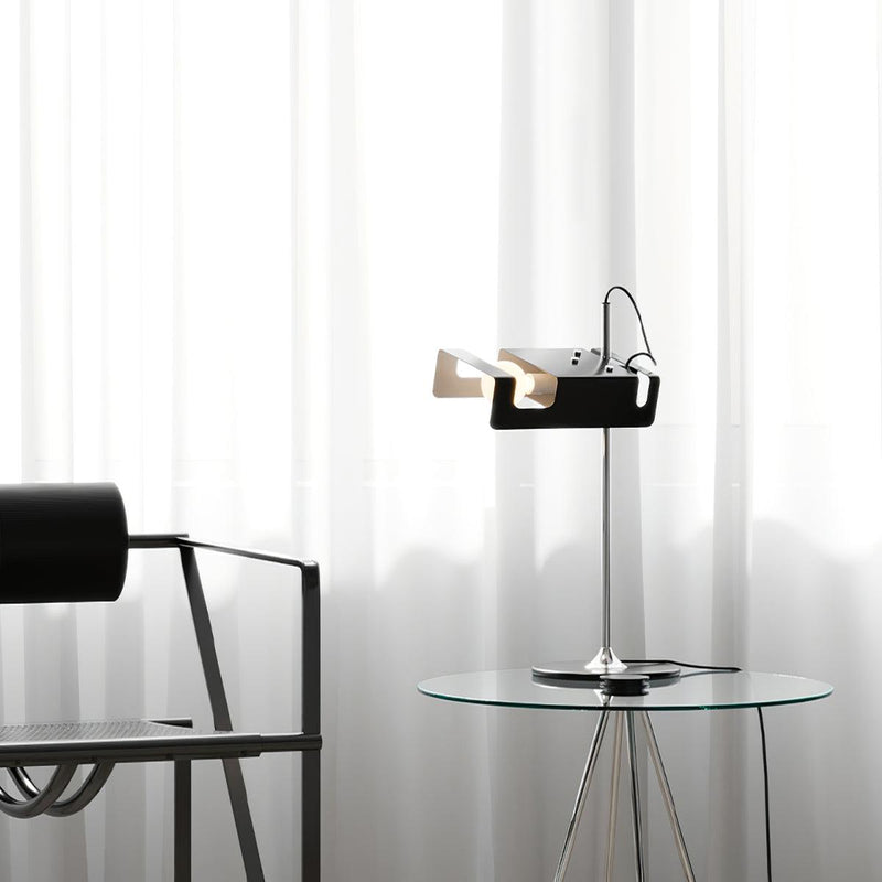 Spider Table Lamp 9.1"