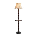 مصباح أرضي حلزوني Spiral Floor Lamp 17.7″