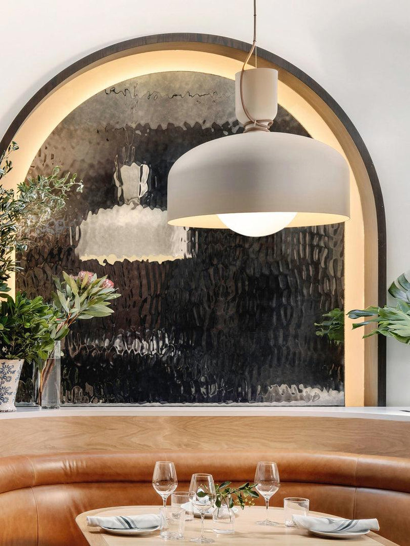 Capsule Pendant Light