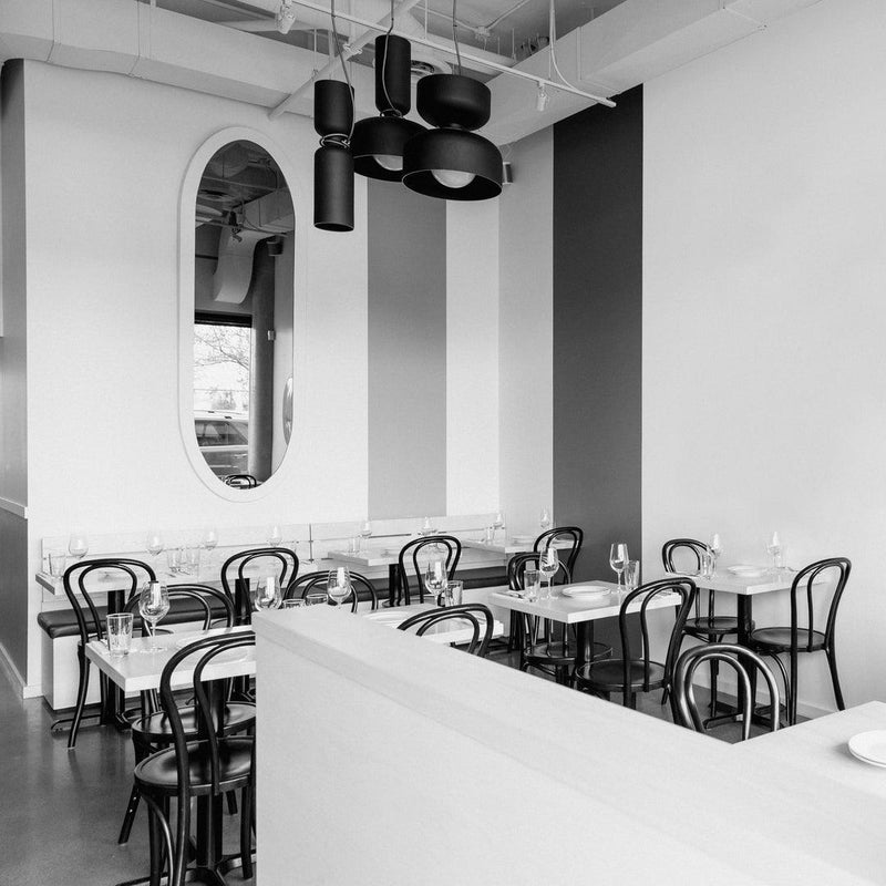 Capsule Pendant Light