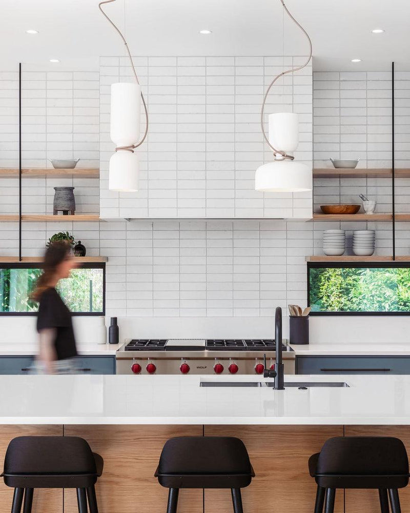 Capsule Pendant Light