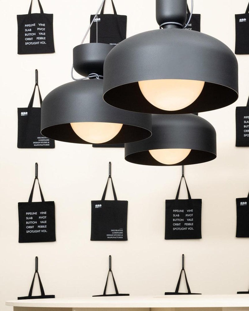 Capsule Pendant Light