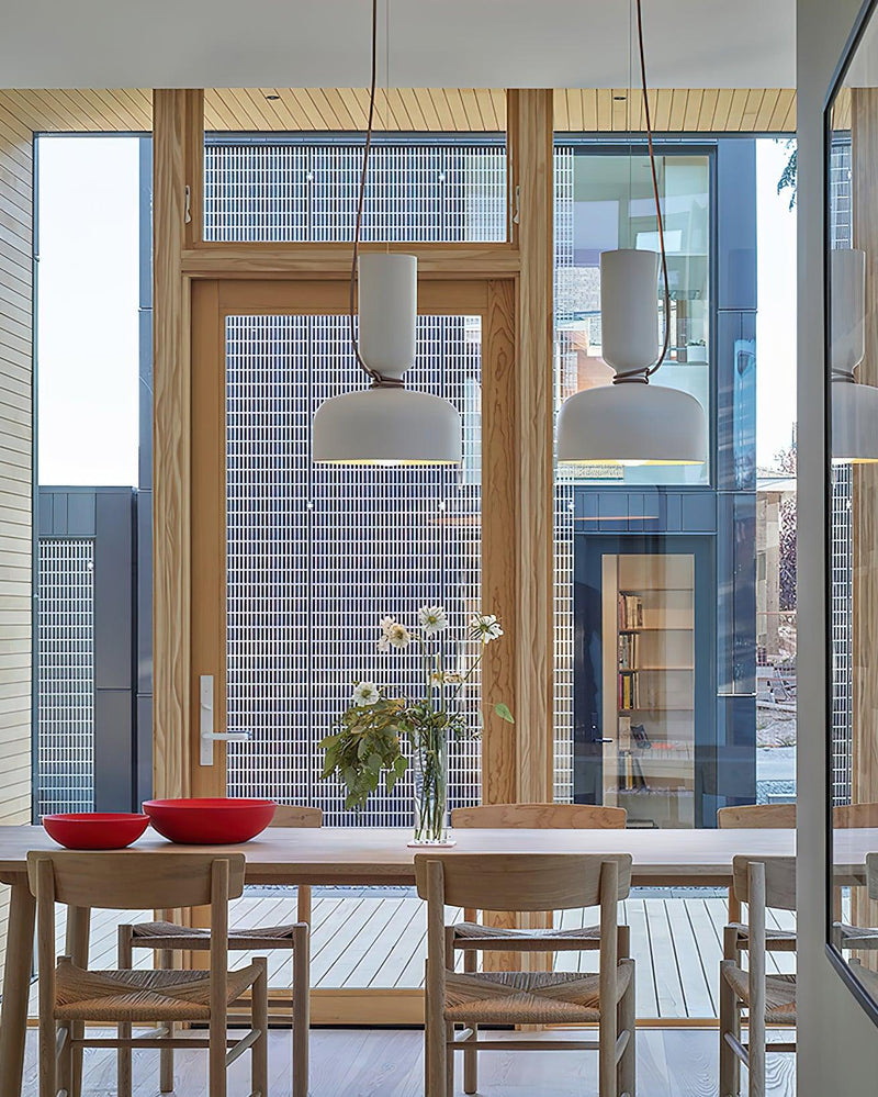 Capsule Pendant Light