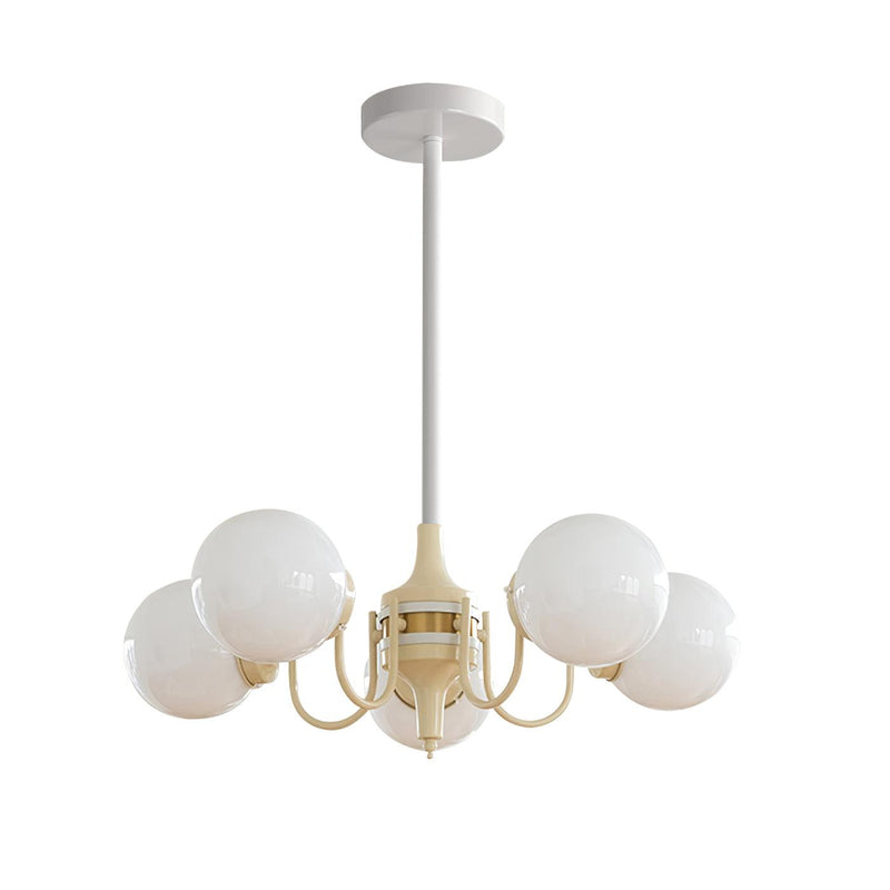 Sputnik Space Age Chandelier