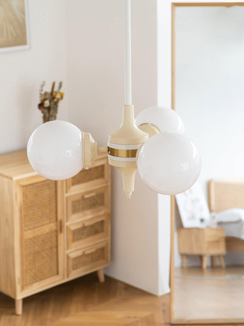 Sputnik Space Age Chandelier