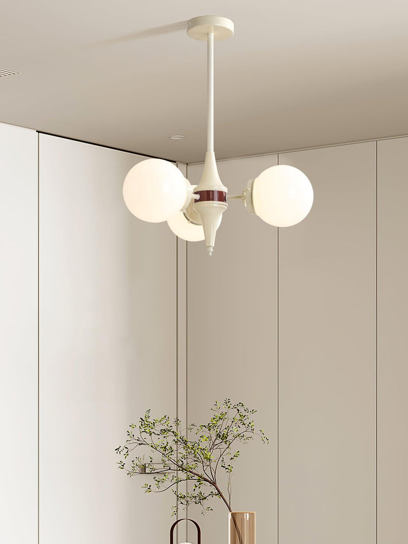 Sputnik Space Age Chandelier