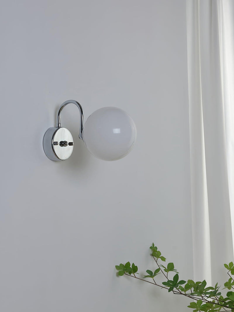 Staggered Glass Sconce 5.9"