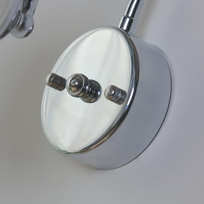 Staggered Glass Sconce 5.9"