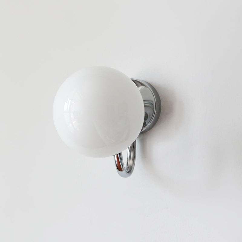 Staggered Glass Sconce 5.9"