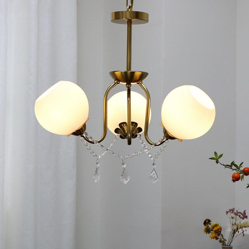 Stamen Chandelier
