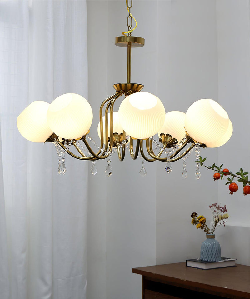 Stamen Chandelier