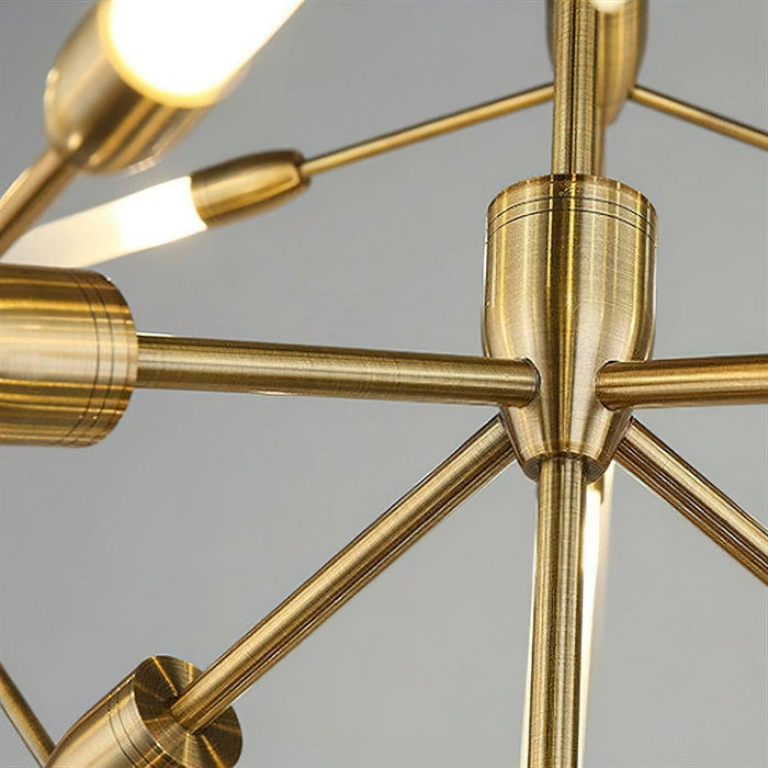 Starburst Chandelier