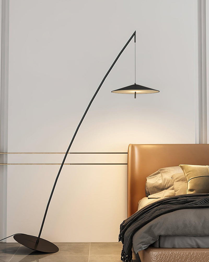Steadfast Floor Lamp 19.7"