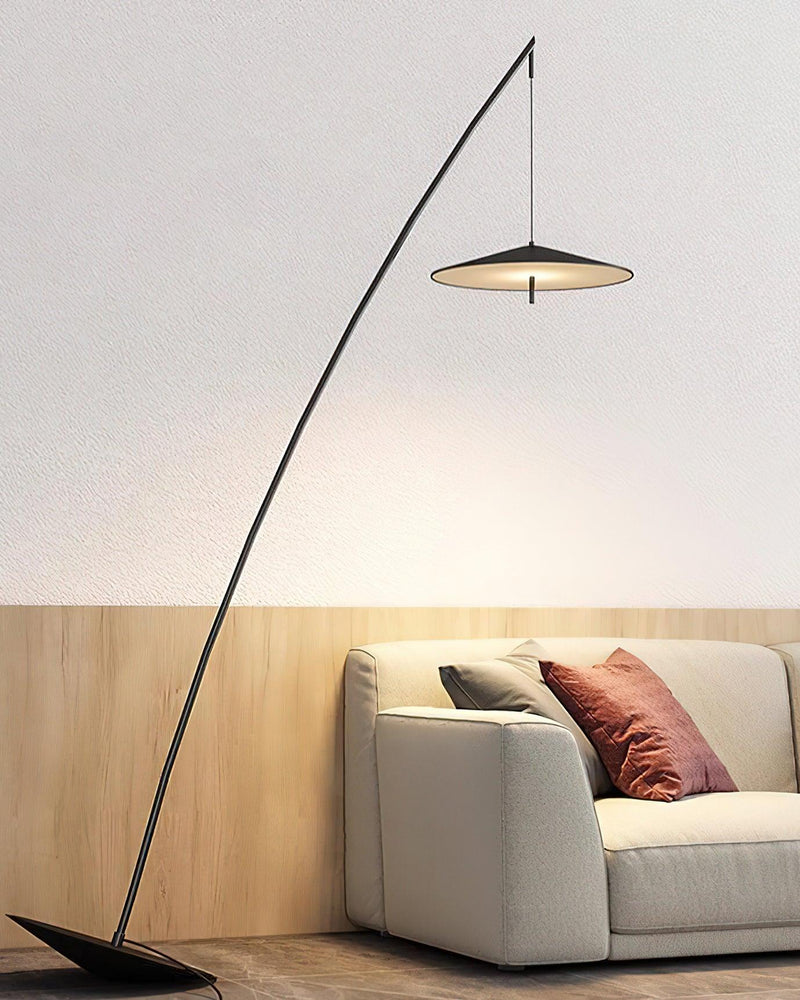Steadfast Floor Lamp 19.7"
