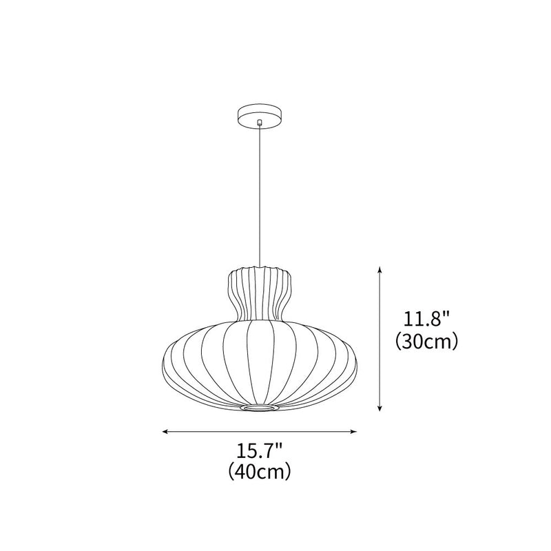 Stella Bloom Pendant Lamp