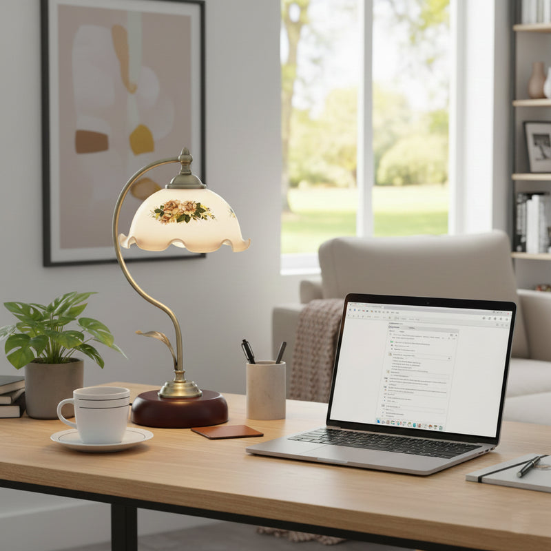 Stolna Table Lamp