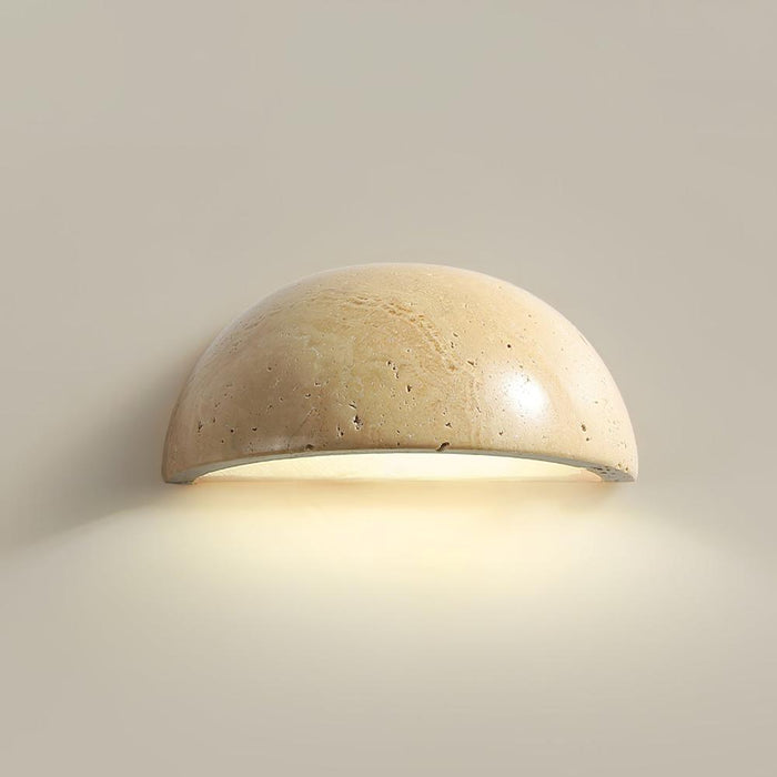 Stone Dusk Wall Light 5.9"