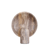 Stone Table Lamp 11.8"