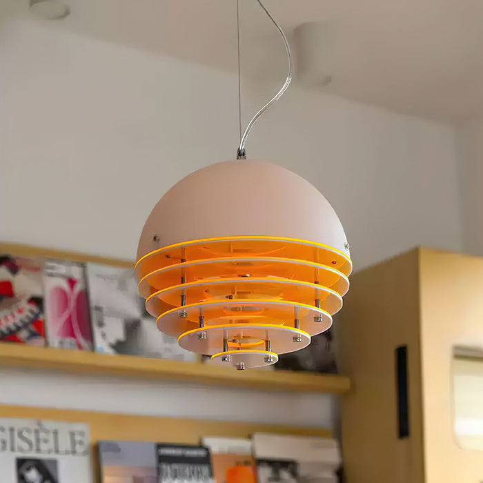 Sunset Pendant Light 11.8"