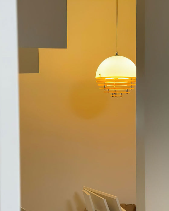 Sunset Pendant Light 11.8"