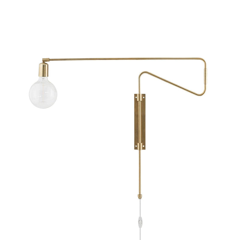 Swing Wall Lamp 27.6"
