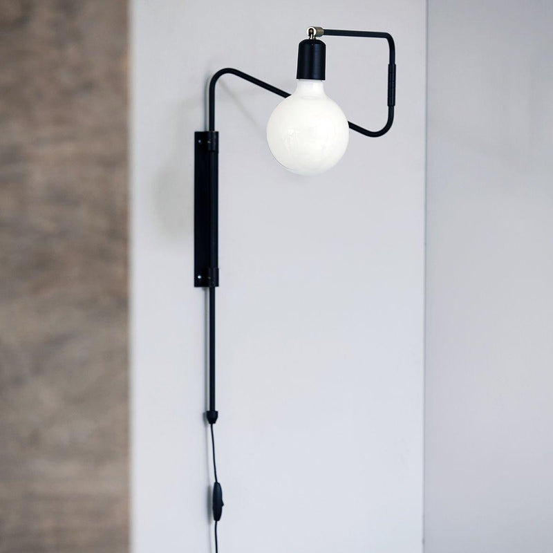 Swing Wall Lamp 27.6"