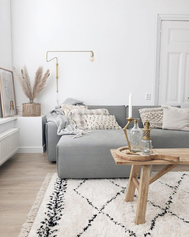 Swing Wall Lamp 27.6"