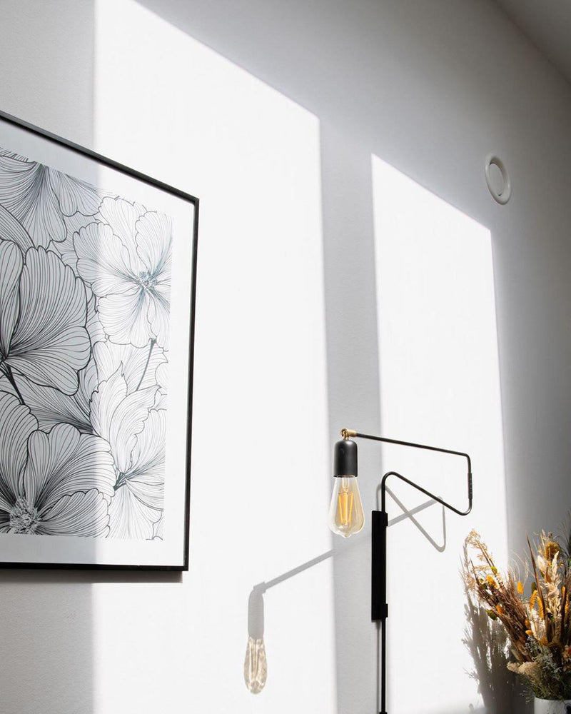 Swing Wall Lamp 27.6"